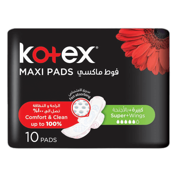 Kotex Maxi Coco 10s