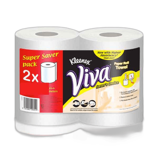 Kleenex Maxi Roll 2*250mtr