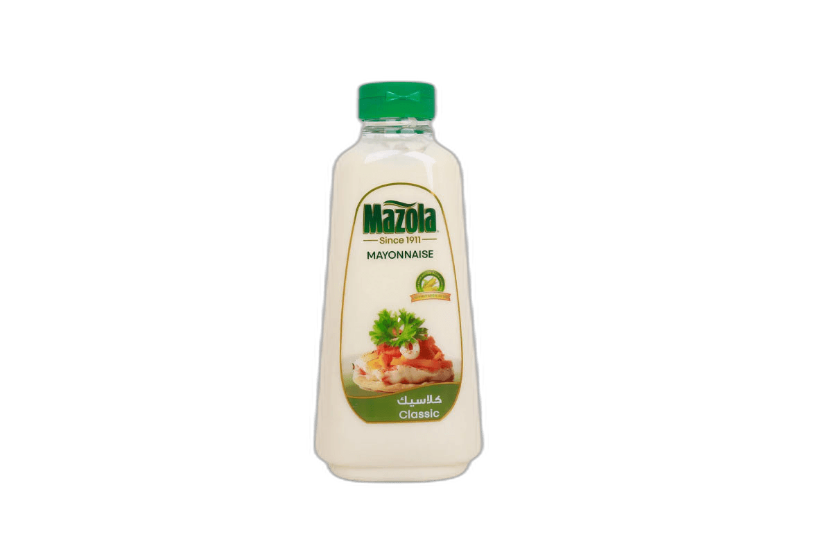 Mazola Mayonnaise Regular 650 ml