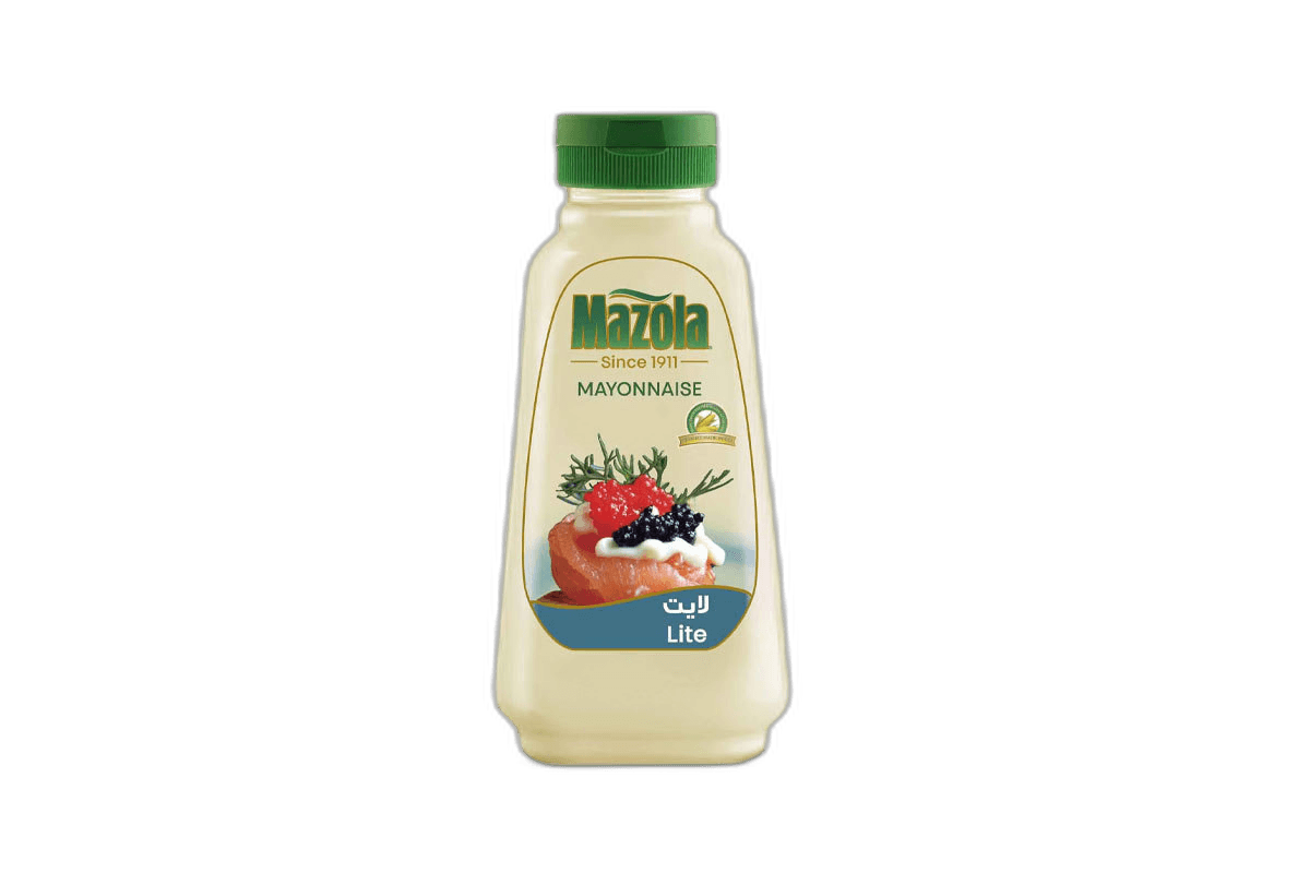 Mazola Mayonnaise Lite, 340ml