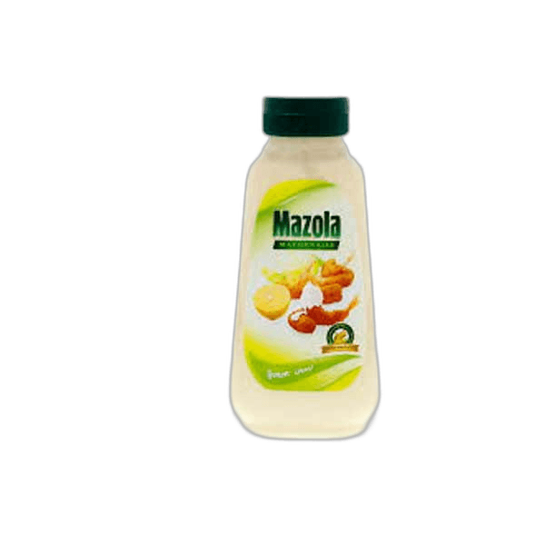 Mazola Lemon Mayonnaise, 340ml