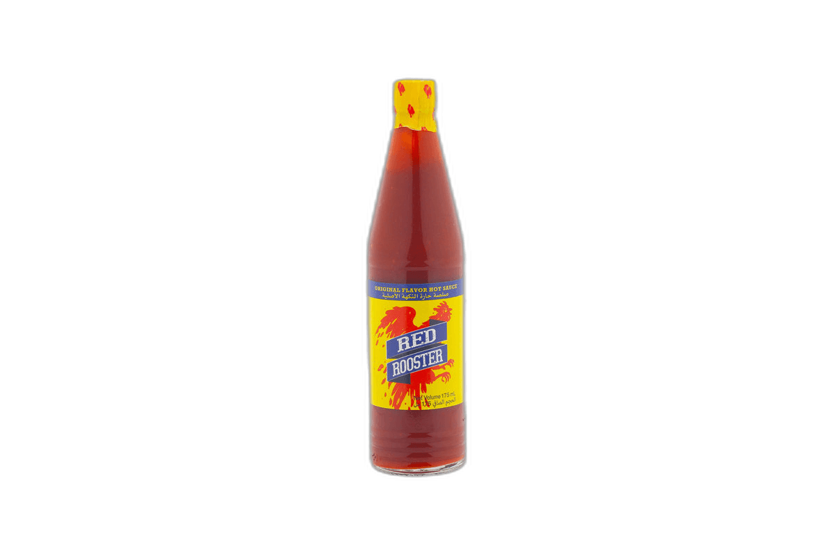 Red Rooster Hot Sauce 175 ml