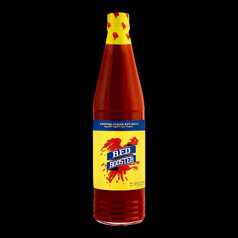 Red Rooster Hot Sauce, 175ml