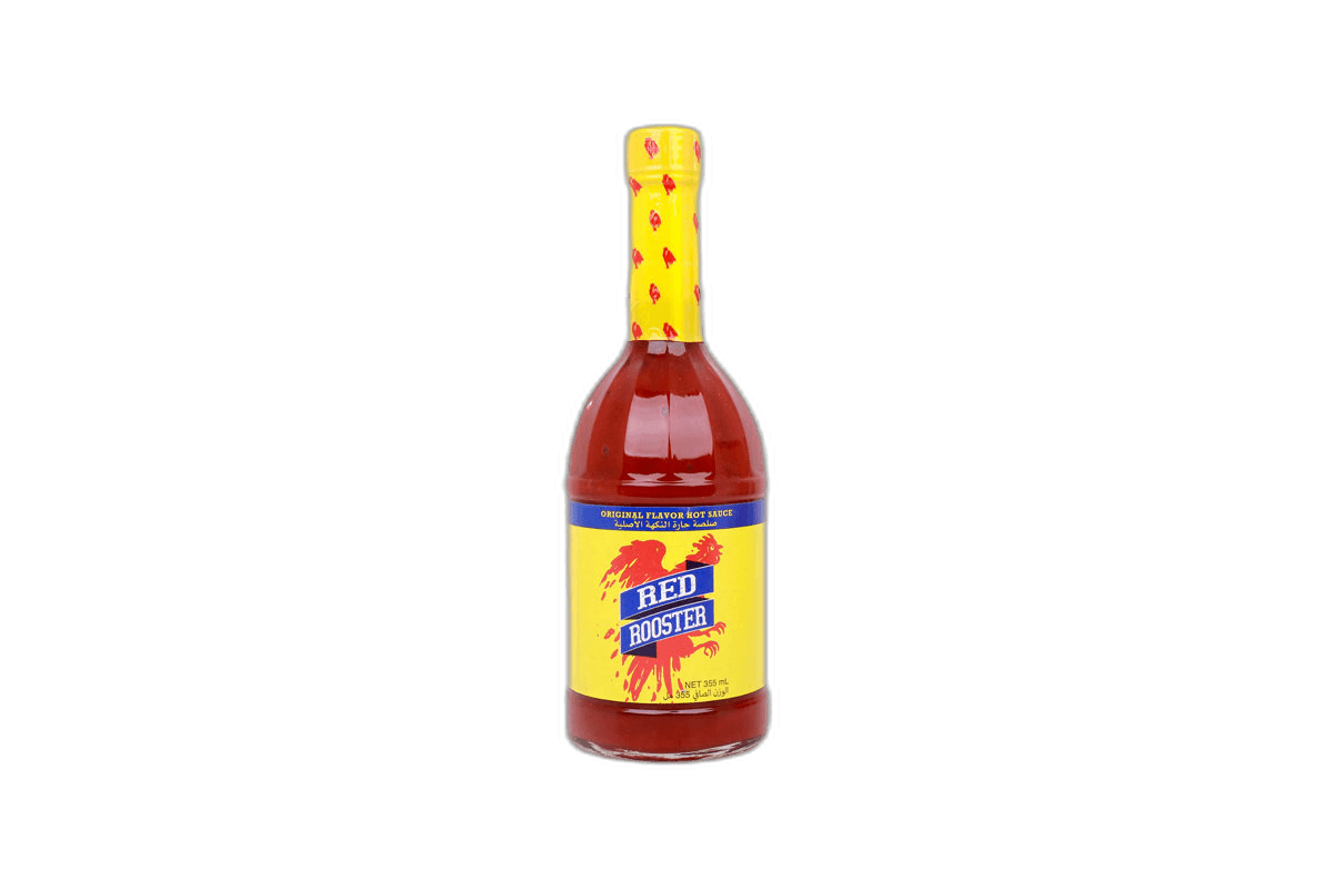 Red Rooster Hot Sauce 355 ml