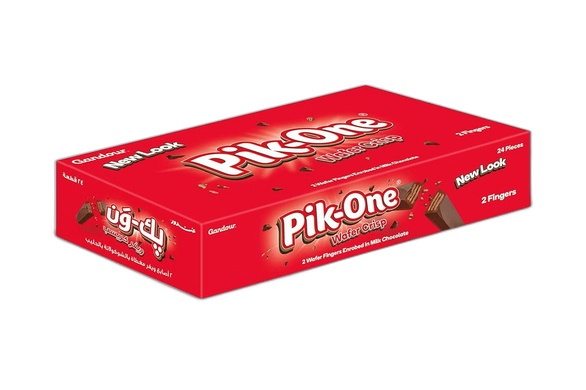Gandour Pik One 2 Fingers 15.5 g