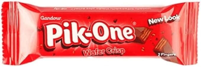 Gandour Pik One 2 Fingers 24 x, 15.5g