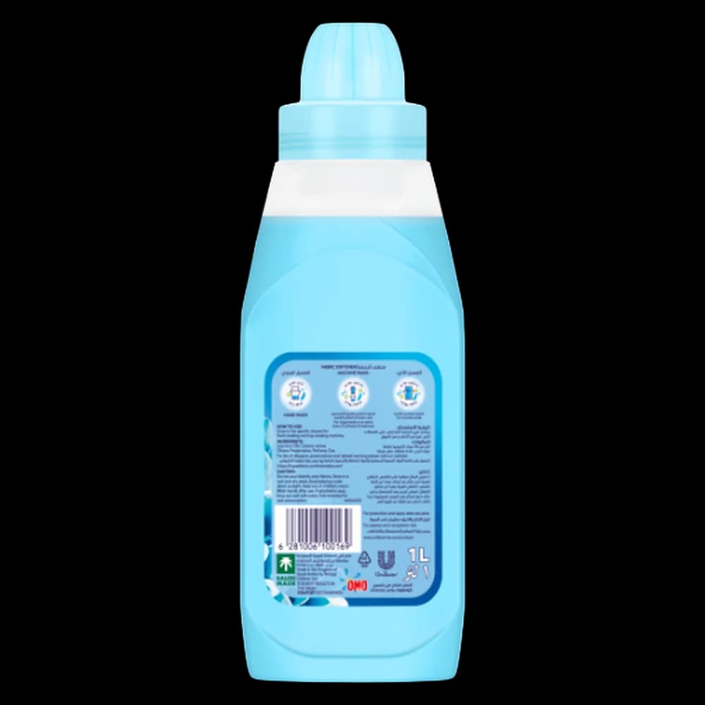 Comfort Fabric Softner Blue, 1L
