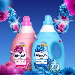 Comfort Fabric Softner Blue, 2L - image 4