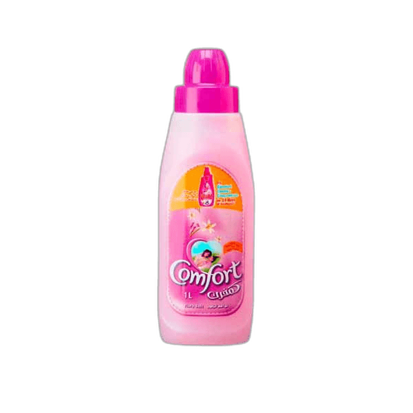 Comfort Fabric Softner Pink 1 L