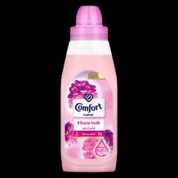 Comfort Fabric Softner Pink, 1L - image 5