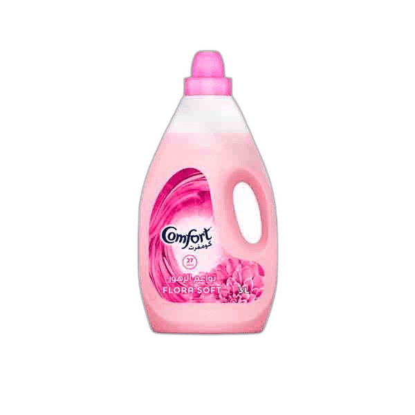 Comfort Fabric Softner Pink 3 L