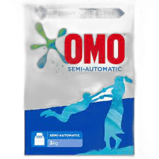 Omo Detergent Powder Load 3 kg