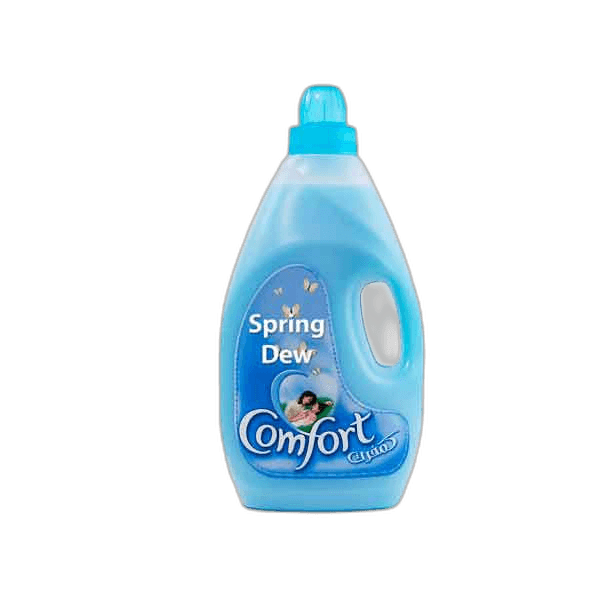 Comfort Fabric Softner Blue 3 L