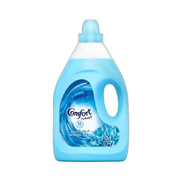 Comfort Fabric Softner Blue 4 L
