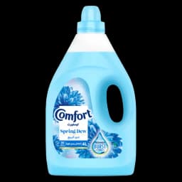 Comfort Fabric Softner Blue, 4L - image 1