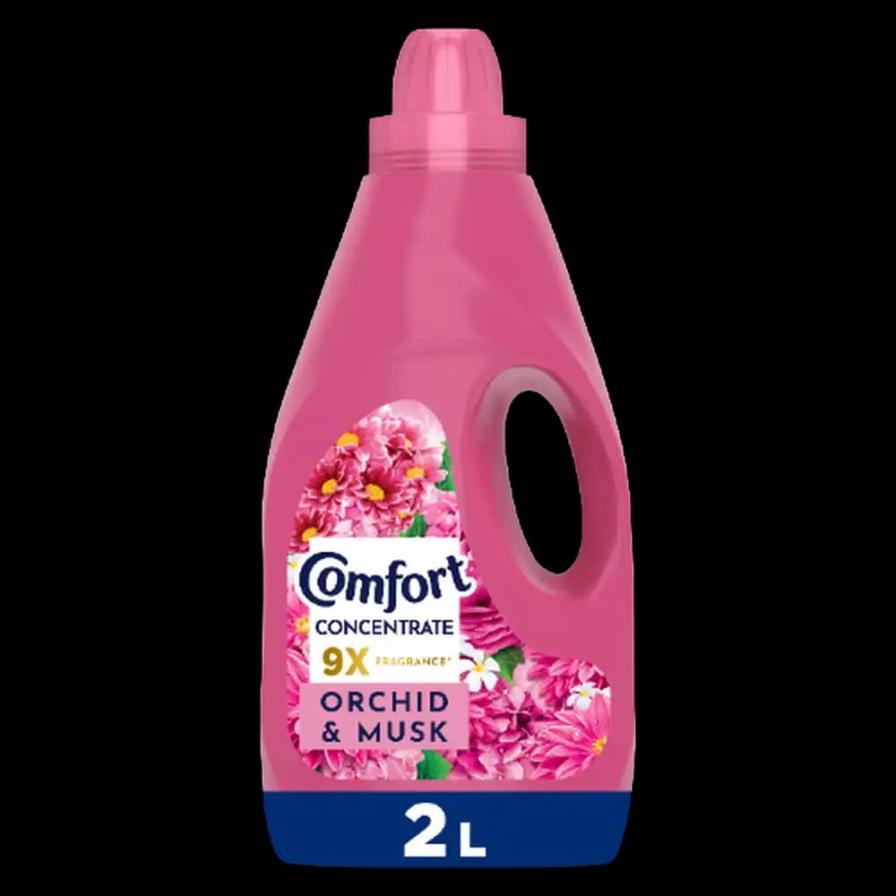 Comfort Concentrate Orchid and Musk, 2L