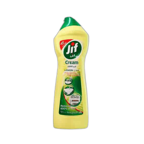 Jif Dish Wash Lemon 750 ml