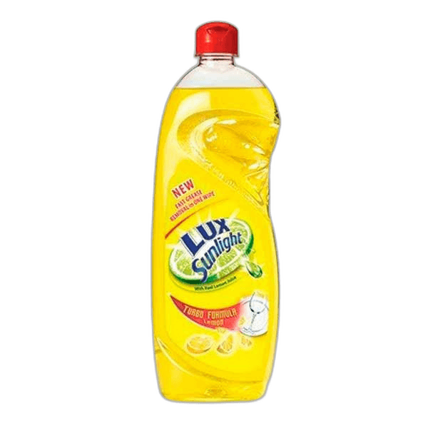 Lux Sunlight Dish Wash Lemon 400 ml