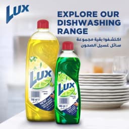Lux Sunlight Regular Dishwash Liquid 750 ml - image 2