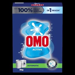 Omo Detergent Powder Front Load, 3kg - image 3