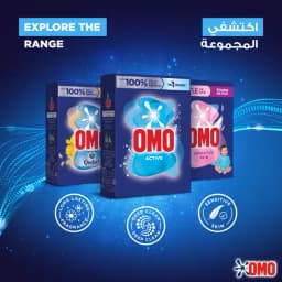 Omo Detergent Powder Front Load, 3kg - image 8