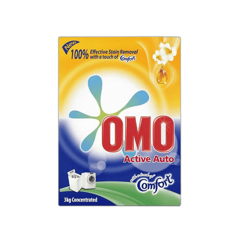 Omo Active Auto Comfort 3 kg