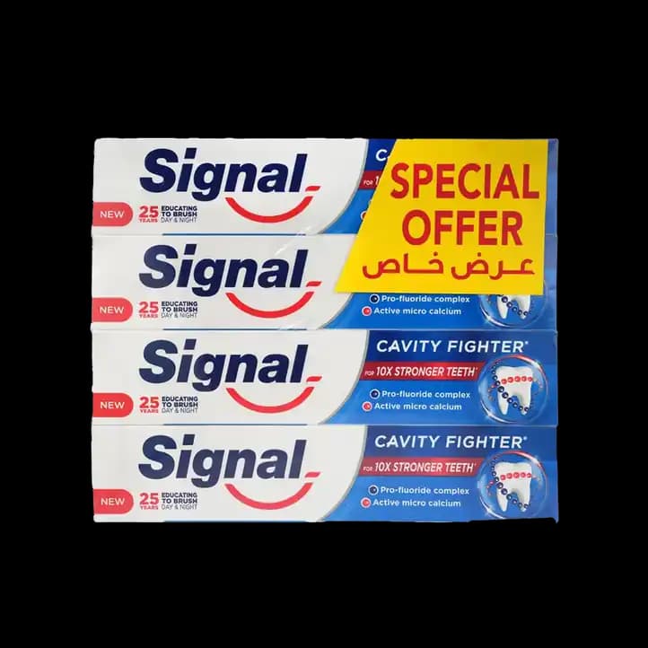 Signal T/P CF 4 x, 120ml