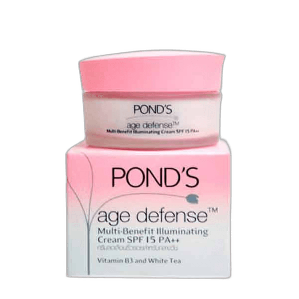 Ponds Age Defence Face Cream 50 ml