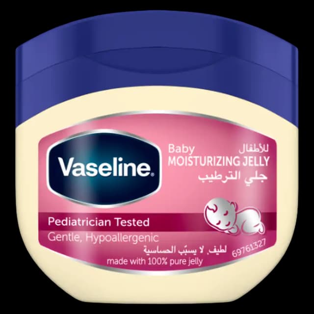 Vaseline Petroleum Jelly Baby, 250ml