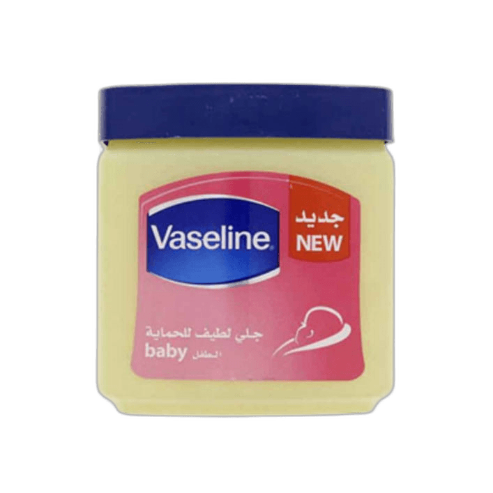 Vaseline Petroleum Jelly Baby 480 ml