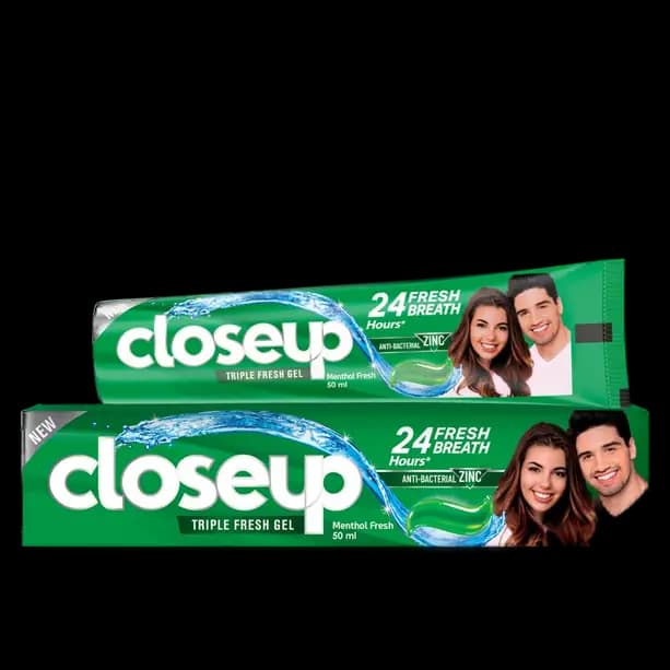 Close UP Tooth Paste Menthol, 50ml