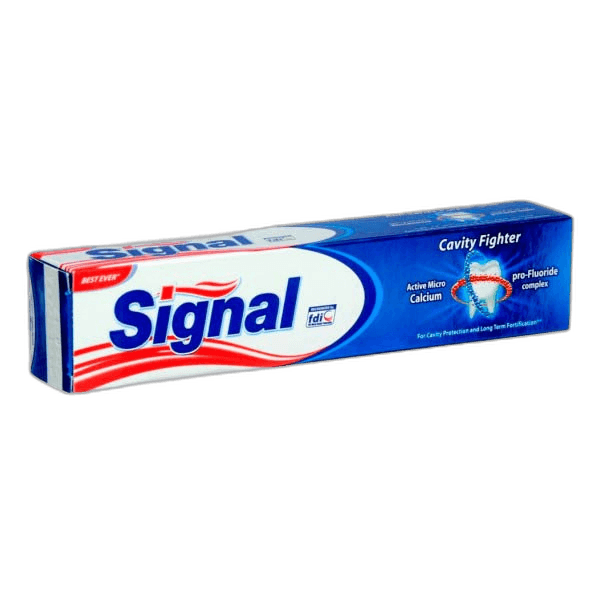 Signal Cavity Fighter Tooth Paste 120 ml