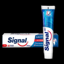 Signal Cavity Fighter Tooth Paste, 120ml - image 5