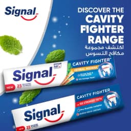 Signal Cavity Fighter Tooth Paste-, 50ml - image 6