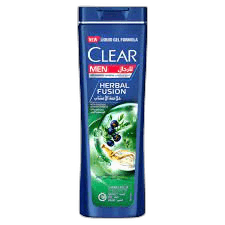 Clear Shampoo Herbal Fusion Men 200 ml