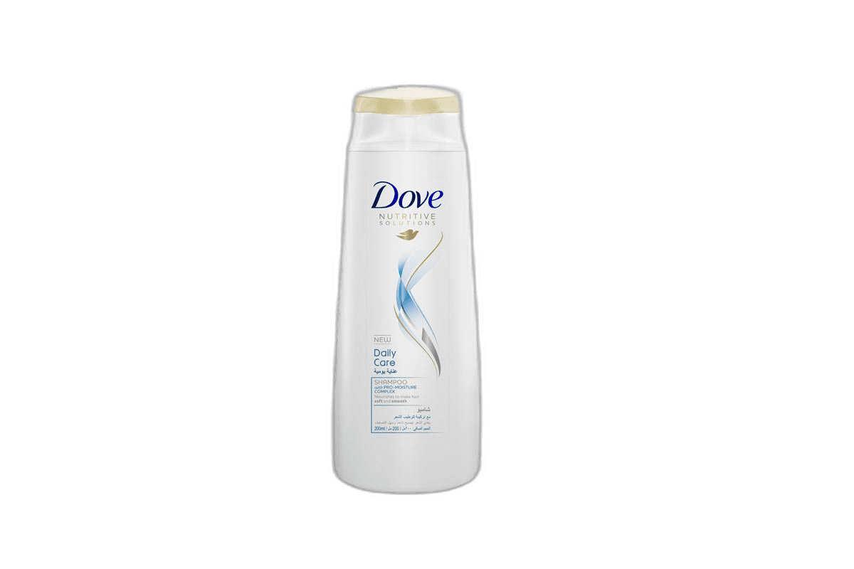Dove Shampoo Daily Care 200 ml