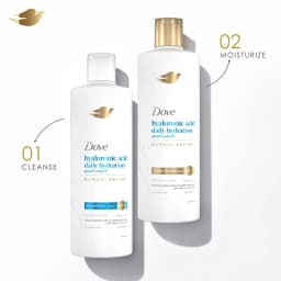Dove Shampoo N/Solutions Daily Care, 400ml - image 4