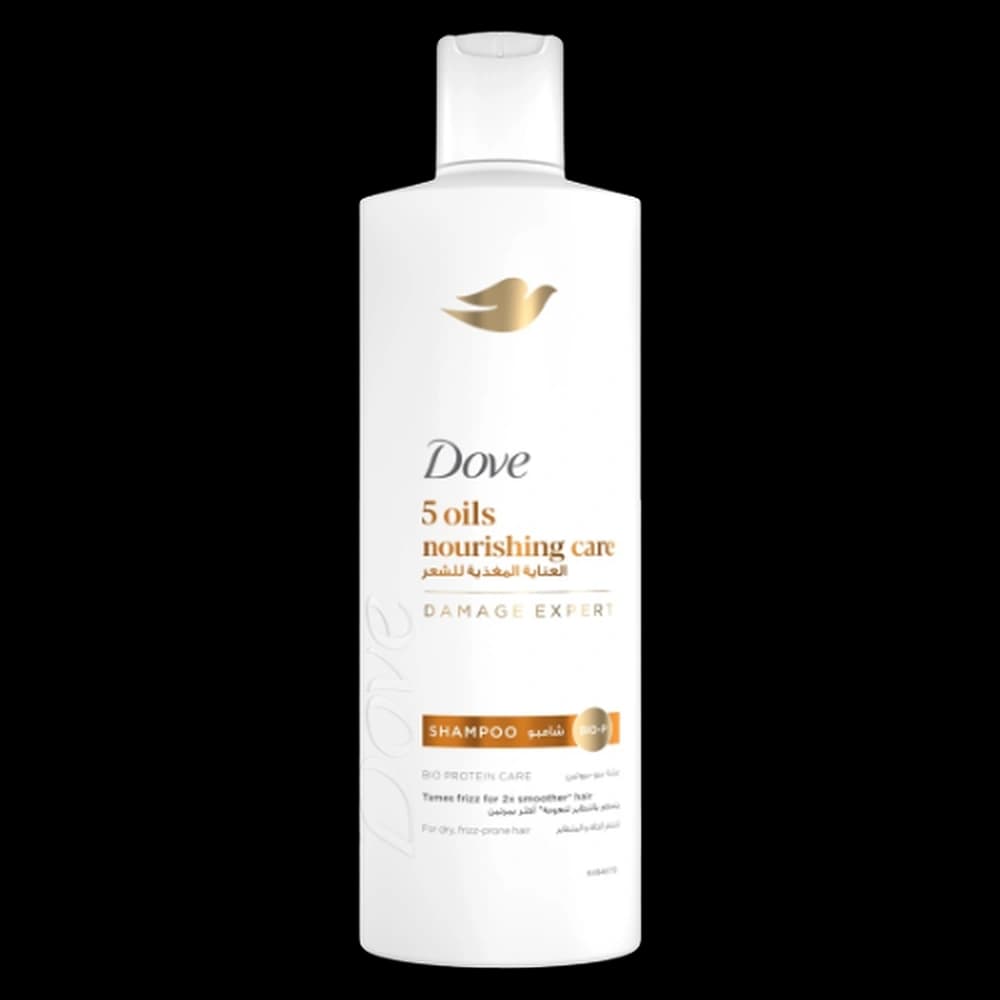 Dove Shampoo Nutri Oil, 400ml