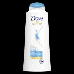Dove Shampoo N/Solutions Daily Care 2 in 1, 600ml - image 2