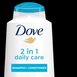 Dove Shampoo N/Solutions Daily Care 2 in 1, 600ml - image 4