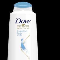 Dove Shampoo Daily Care, 590ml - image 2