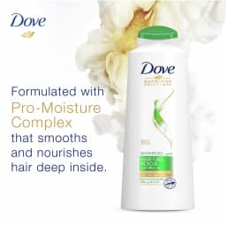 Dove Shampoo Hair Fall Rescue, 590ml - image 2