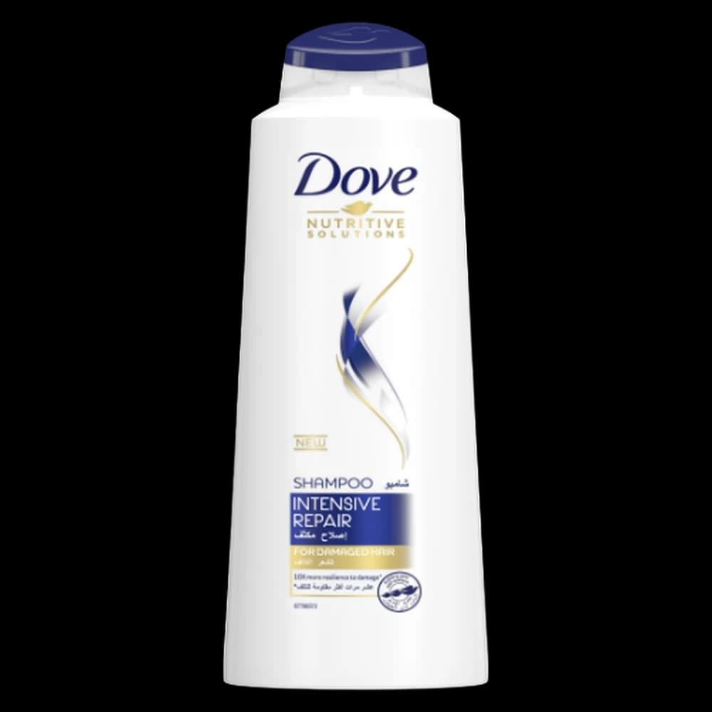 Dove Shampoo Intensive Repr, 600ml