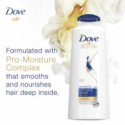 Dove Shampoo Intensive Repr, 600ml - image 4