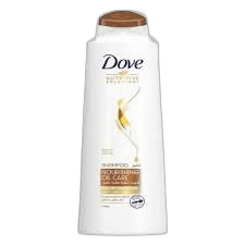 Dove Shampoo Nutri Oil Care, 600ml