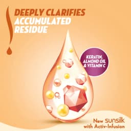 Sunsilk Shampoo Instant Restore, 400ml - image 1
