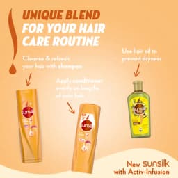 Sunsilk Shampoo Instant Restore, 400ml - image 3