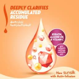 Sunsilk Shampoo Damage Rcon, 700ml - image 1