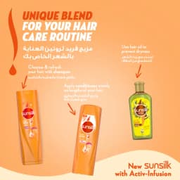 Sunsilk Shampoo Damage Rcon, 700ml - image 4
