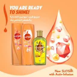 Sunsilk Shampoo Damage Rcon, 700ml - image 6